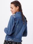 Межсезонная куртка LEVI'S  Original Trucker Jacket, синий деним - фото 4