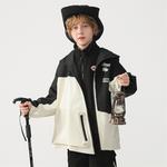 Школьная куртка Jeep, армейский зеленый - фото 3