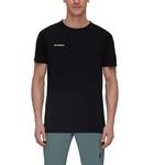 MAMMUT Футболка Massone Quick Dry мужская black - фото 3