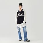 Джемпер унисекс GOLFCROSS, черный - фото 12