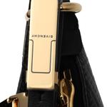 Givenchy Сумка через плечо с вырезом в форме луны - фото 8