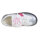 Кроссовки MINGKUANG Skateboarding Shoes Women's Low-top, черный - фото 4