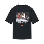 Футболка унисекс Palladium, Cotton Candy - фото 4