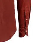 Рубашка на пуговицах Xacus, красный - фото 4