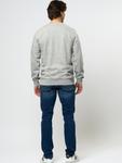 Свитер U.S. POLO ASSN. Tais, Mottled Grey - фото 6