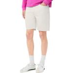 Джинмовые бермуды LACOSTE, синий - фото 7