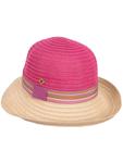 Шляпа Balke, розовый - фото