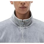 Alexander Wang Куртка унисекс стирка уголь, Washed Charcoal - фото 8