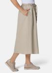 Длинная юбка GOLDNER, цвет helltaupe - фото 4