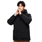 Пуховик мужской Northland, цвет Brick Red - фото 13