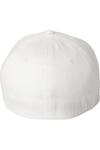 Кепка Flexfit V-Flex Twill, белый - фото 2