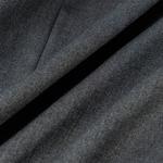 Застёгивающаяся на молнию куртка-бомбер HUGO BOSS, серая - фото 7