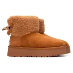 Ботинки Xti 144602, коричневый - фото 3