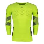 Футболка с длинным рукавом X-BIONIC Effektor 4.0 Run, зеленый - фото 2