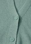 Вязаный кардиган CECIL, зеленый - фото 2