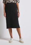 Юбка-карандаш Street One, черный - фото