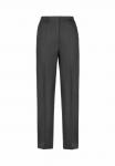 Брюки Falconeri Trousers, Grey/Mottled Dark Grey - фото 5