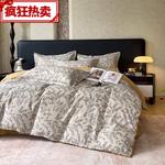 LUOLAI HOME Комплект постельного белья, 150 см, 4 предмета - фото 9