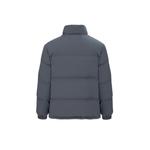 Converse Пуховик унисекс серый - фото 3