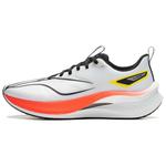 LINING Red Hare 7 Pro кроссовки для бега мужские low top белые - фото 8