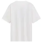 Футболка унисекс GAP, белый - фото 9