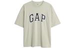 Футболка унисекс GAP, Серый - фото 18