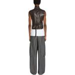 Штаны Prima Bis Gd DRIES VAN NOTEN, серый - фото 4