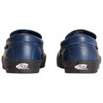 Vans Skate Loafer Skateboard Shoes Women's Blue - фото 4