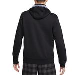 Nike Свитшот мужской черный - фото 8