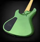 DMark JB X7 5 2025 - Зеленый металлик с блестками - фото 8