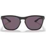 Солнцезащитные очки Oakley Manorburn, черный - фото 3