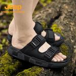 Шлепанцы и сланцы Jeep Slide Slippers Men - фото 16