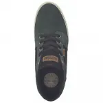 Кроссовки Etnies Barge LS, зеленый - фото 4