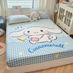 Подогнанная простыня Sanrio, Star Melody - фото 3