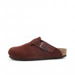 Сабо с закрытым носком унисекс Devo Life, цвет Light Beige Yellow - фото 21