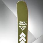 Лыжи Black Crows Sato Black Crows, Olive - фото 3
