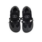 Кроссовки MASOOMAKE Lifestyle Shoes Women's Low-top, черный - фото 19