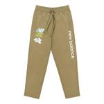 Штаны x salehe юрт штаны New Balance, хаки - фото