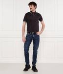 Рубашка поло Regular fit Emporio Armani, черный - фото 2