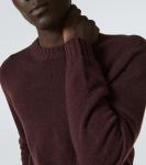 Грейс свитер из кашемира Saman Amel, красный - фото 5