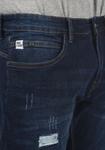 Тканевые шорты INDICODE Jeans IDHallow, синий - фото 4