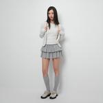 Топ женский KIRSH, синий - фото 9