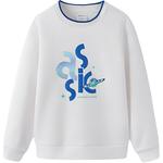 ASICS Спортивная толстовка White для подростков - фото 3