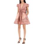 Zimmermann Мини-платье Matchmaker Structured - фото 6