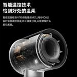 Фен для волос Ruosai, Rose Red [Single Nozzle] - фото 2