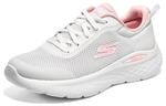 Кроссовки go run lite go run lite 'grey pink' Skechers, серый - фото 2