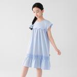 Disney Платье Blue для детей 3-7 лет - фото 6