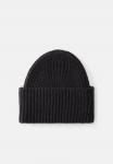 Шапка Tommy Jeans ELEVATED HERITAGE BEANIE, Black - фото 2