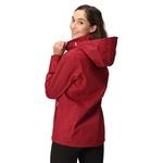 Куртка Regatta Daysha Hooded, красный - фото 2