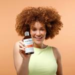 Шампунь essential moisture cleanser Curlsmith, объем 355 мл - фото 4